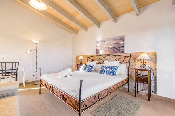 Es Raco de Maria Agroturismo Fincahotel Mallorca Urlaub